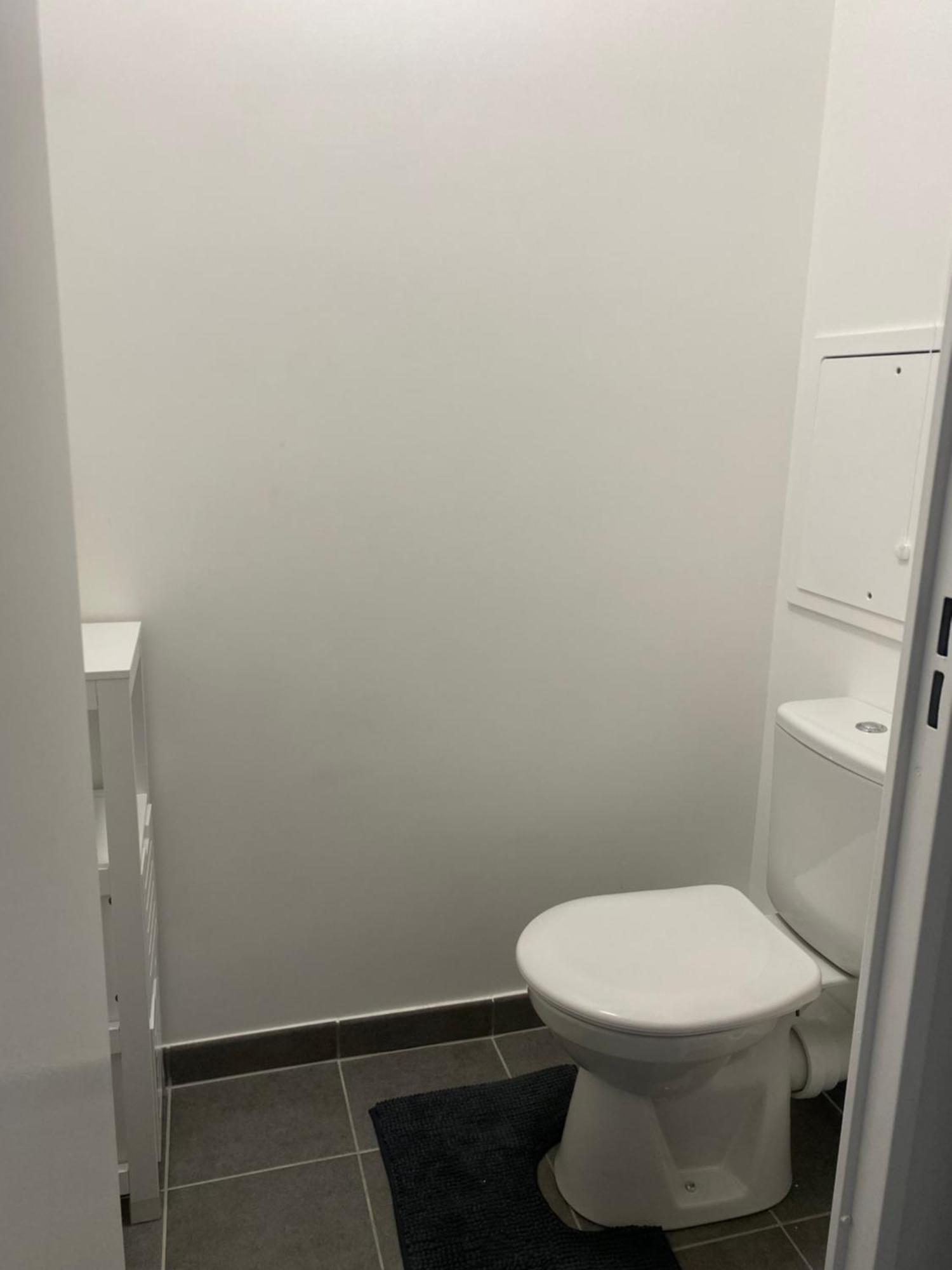 Appartement Cozy - Quartier Residentiel Melun Bagian luar foto